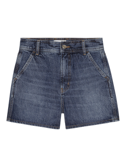 FRAME The Dockside Denim Shorts, Acumen, Acumen