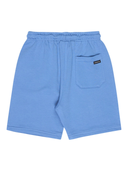 Quicksilver Kids' Easy Day Drawstring Jogger Shorts, Riviera - view 2, Riviera