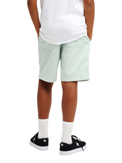 Quiksilver Kids' Taxer Cotton Corduroy Walkshorts, Blue Haze - view 2, Blue Haze