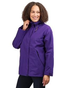 Rohan Coniston Waterproof Coat, Aurora Purple