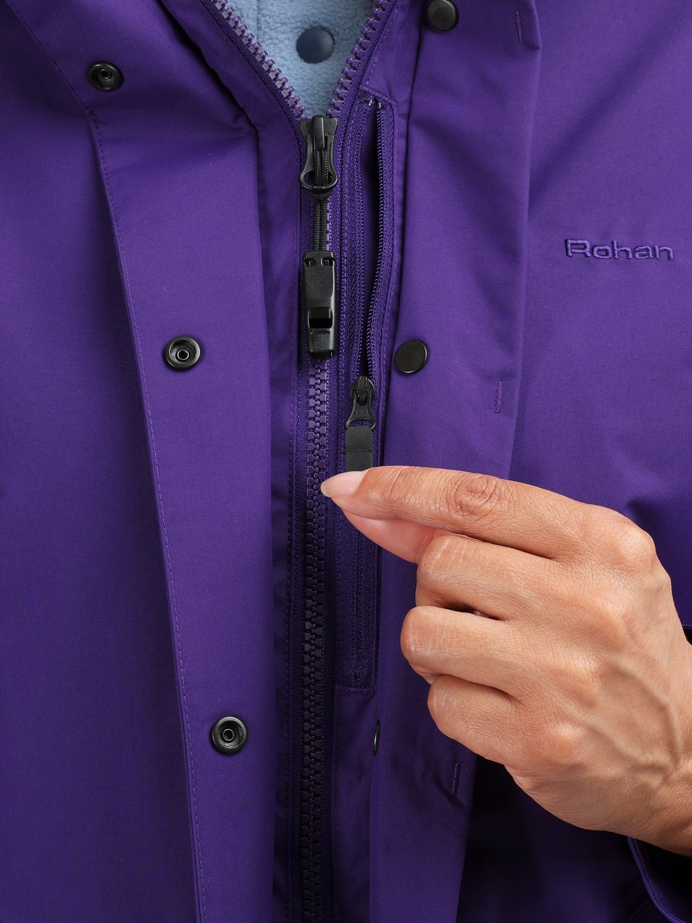 Product image 10 of 11, which shows Coniston Jacket W'AP PPDK XS