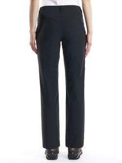 Rohan Roamers Stretch Walking Trousers, Black - view 2, Black