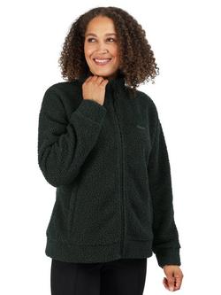 Rohan Women's Aurora Zip Through Fleece, Ethereal Green