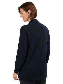 Rohan Women's Edendale Merino Wool Blend Cardigan - view 2, True Navy
