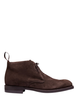 Cheaney Jackie III R Suede Chukka Boots, Pony, Pony