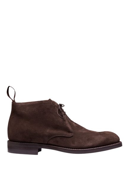 Cheaney Jackie III R Suede Chukka Boots, Pony, Pony