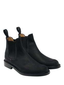 Cheaney Corinthian R Leather Chelsea Boots - view 2, Black