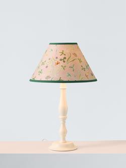John Lewis x Anine Cecilie Iversen Tulip Lampshade, Pink/Multi