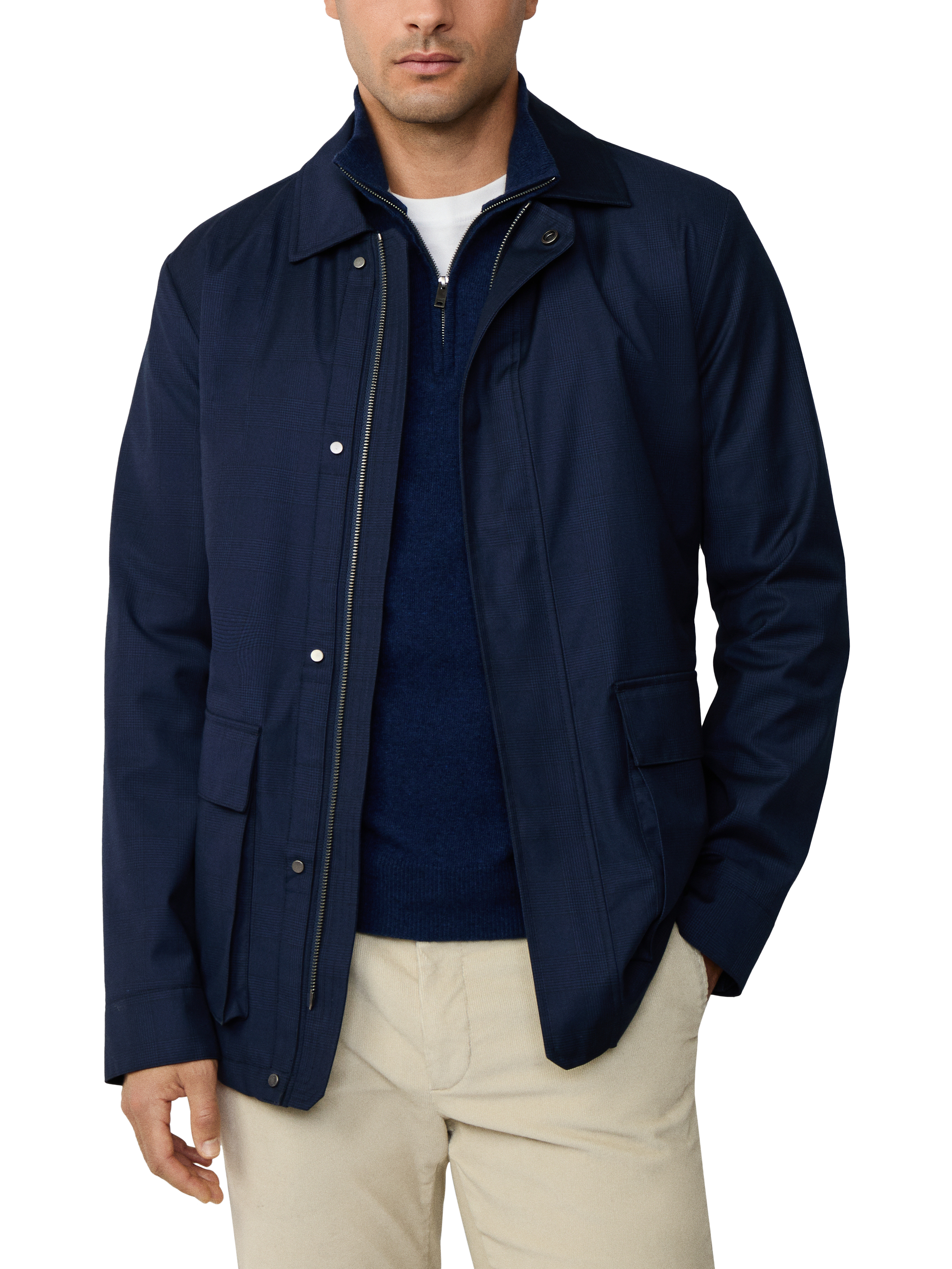 Hackett London Luxury Jackets London Hackett London Shearling