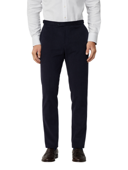 Hackett London Slim Fit Kensington Chinos, Midnight Blue