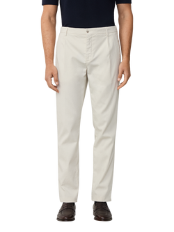 Hackett London Tapered Fit Sloane Chinos, Stone Beige, Stone Beige