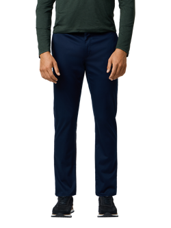 Hackett London Kensington Slim Fit Chinos, Navy, Navy