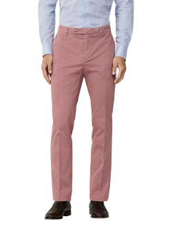 Hackett London Slim Fit Kensington Chinos, Pink