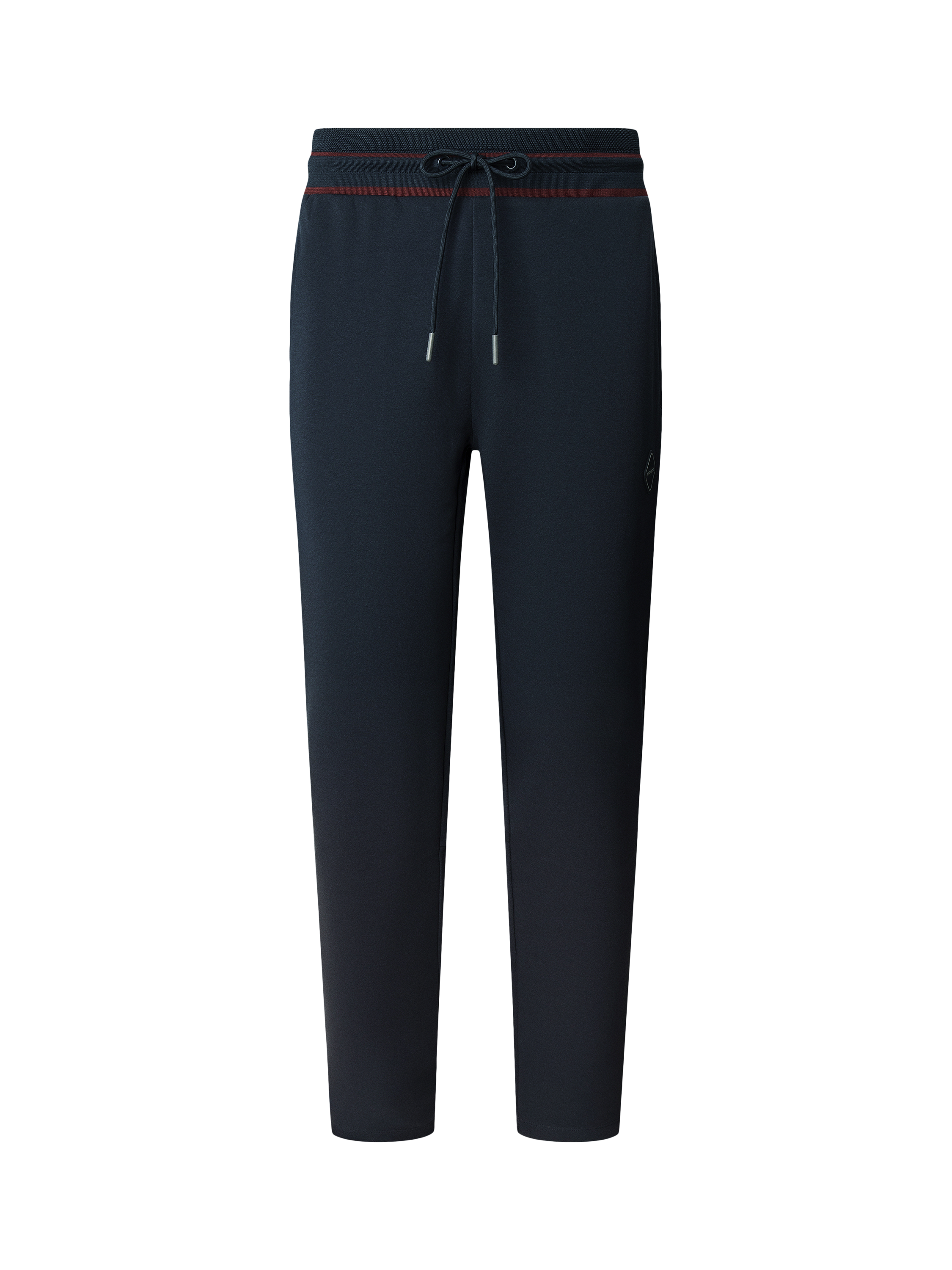 Product image 4 of 8, which shows Hackett London Cotton Blend Jogger Shorts, Navy, XXL