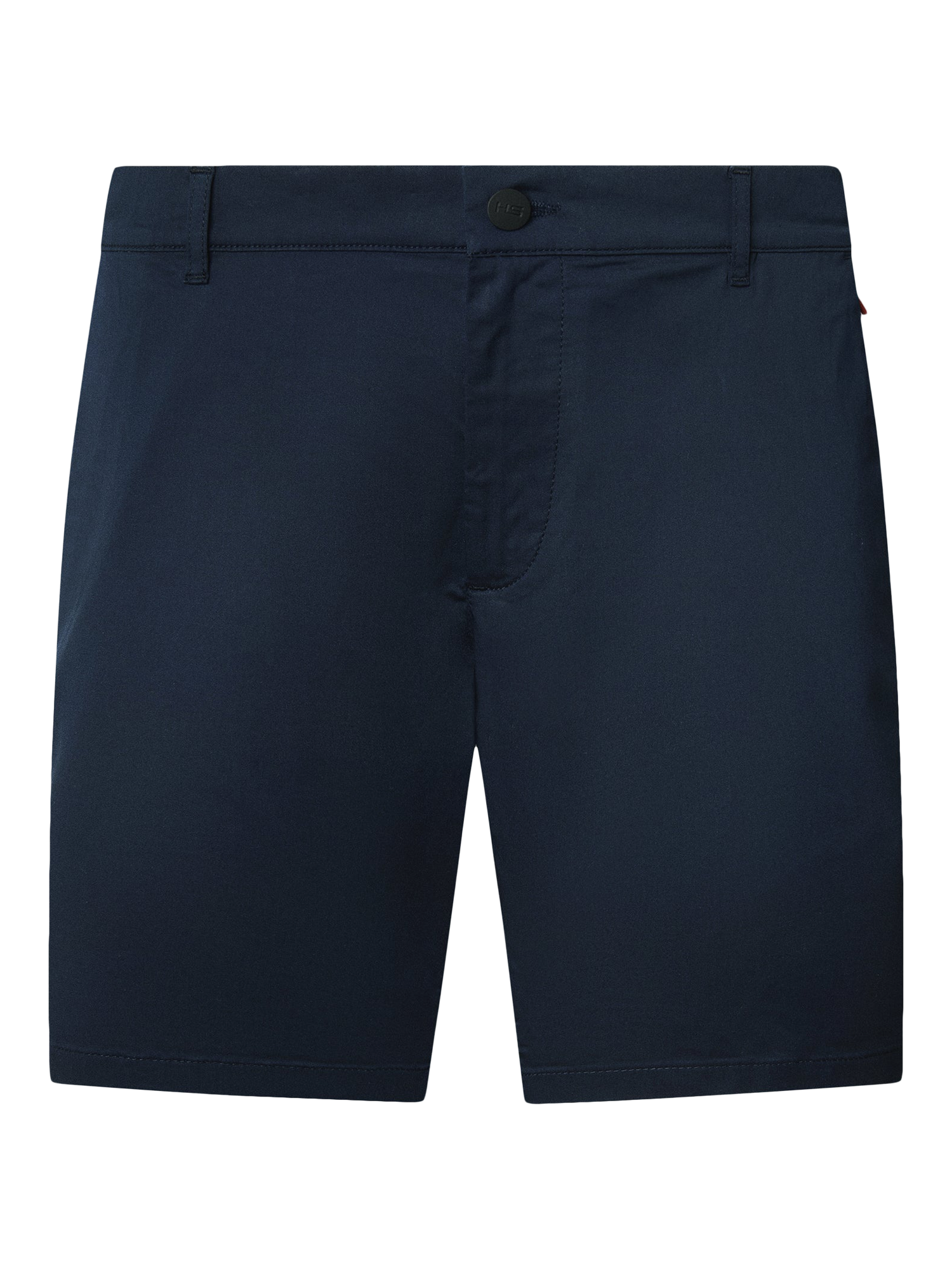 Product image 4 of 8, which shows Hackett London Kensington Shorts, Navy, 30