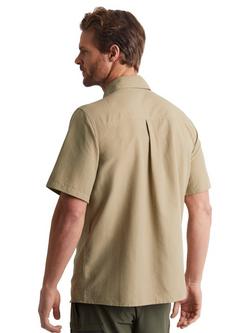 Rohan Frontier Shirt - view 2, Dune