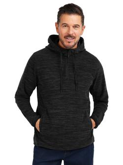 Rohan Men's Fjord Hoodie, Asphalt Marl