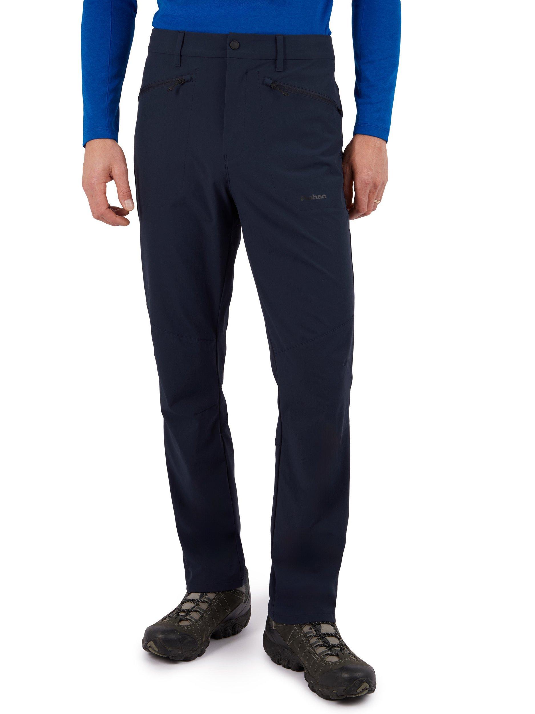 Product image 1 of 8, which shows Rohan Men's Vista Trousers, True Navy, 30S