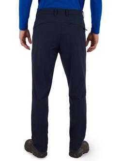 Rohan Men's Vista Trousers, True Navy - view 2, True Navy