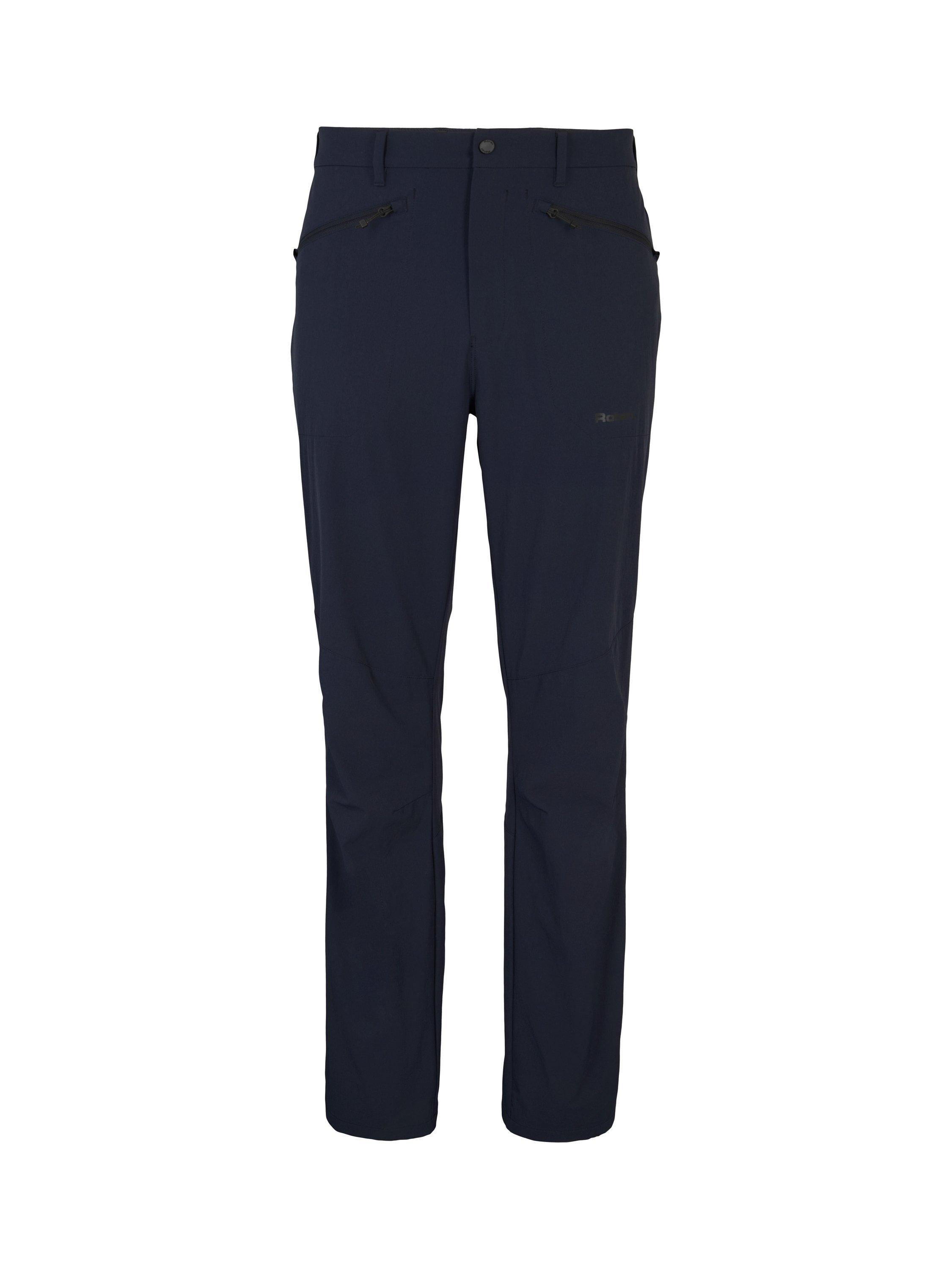 Product image 3 of 8, which shows Rohan Men's Vista Trousers, True Navy, 30S