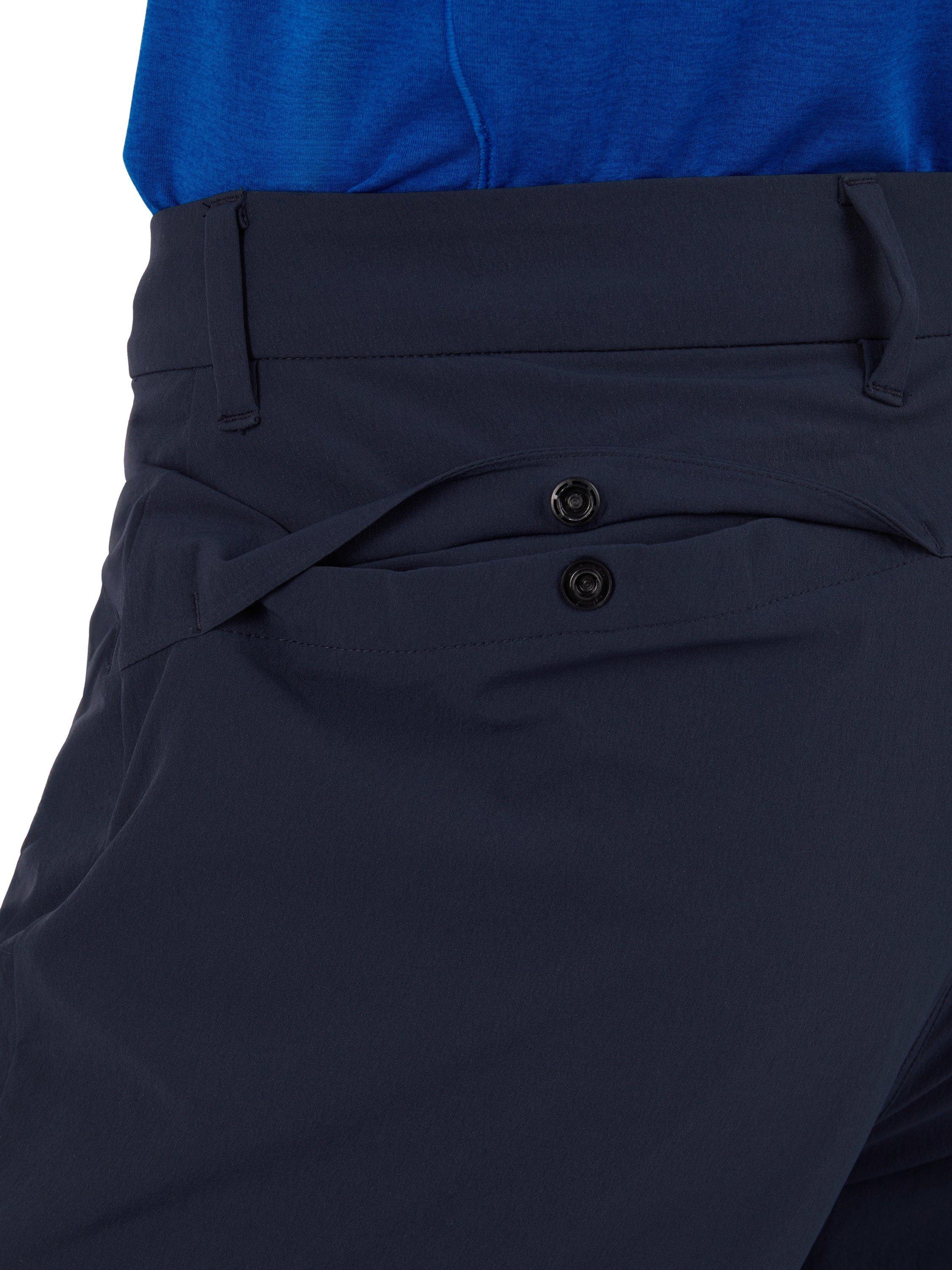 Product image 6 of 8, which shows Rohan Men's Vista Trousers, True Navy, 30S