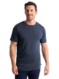 Rohan Men's Global Short Sleeve Sports T-Shirt, True Navy