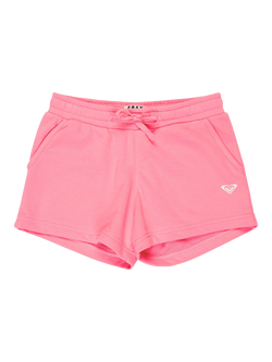 Roxy Kids' Surf Feeling Shorts, Plumeria, Plumeria