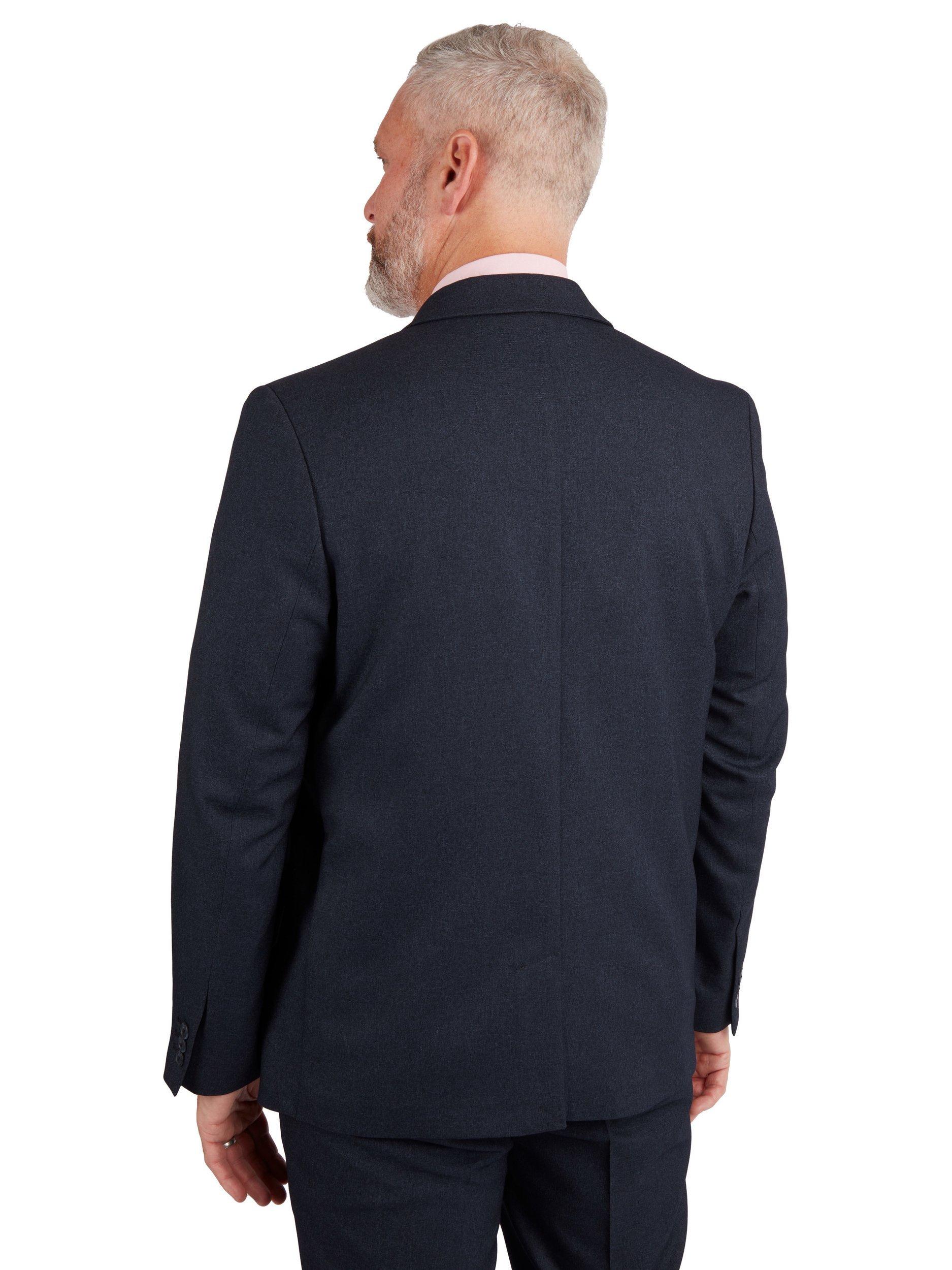 Product image 2 of 8, which shows Rohan Men's Globetrotter Jacket, Deep Navy, 38R
