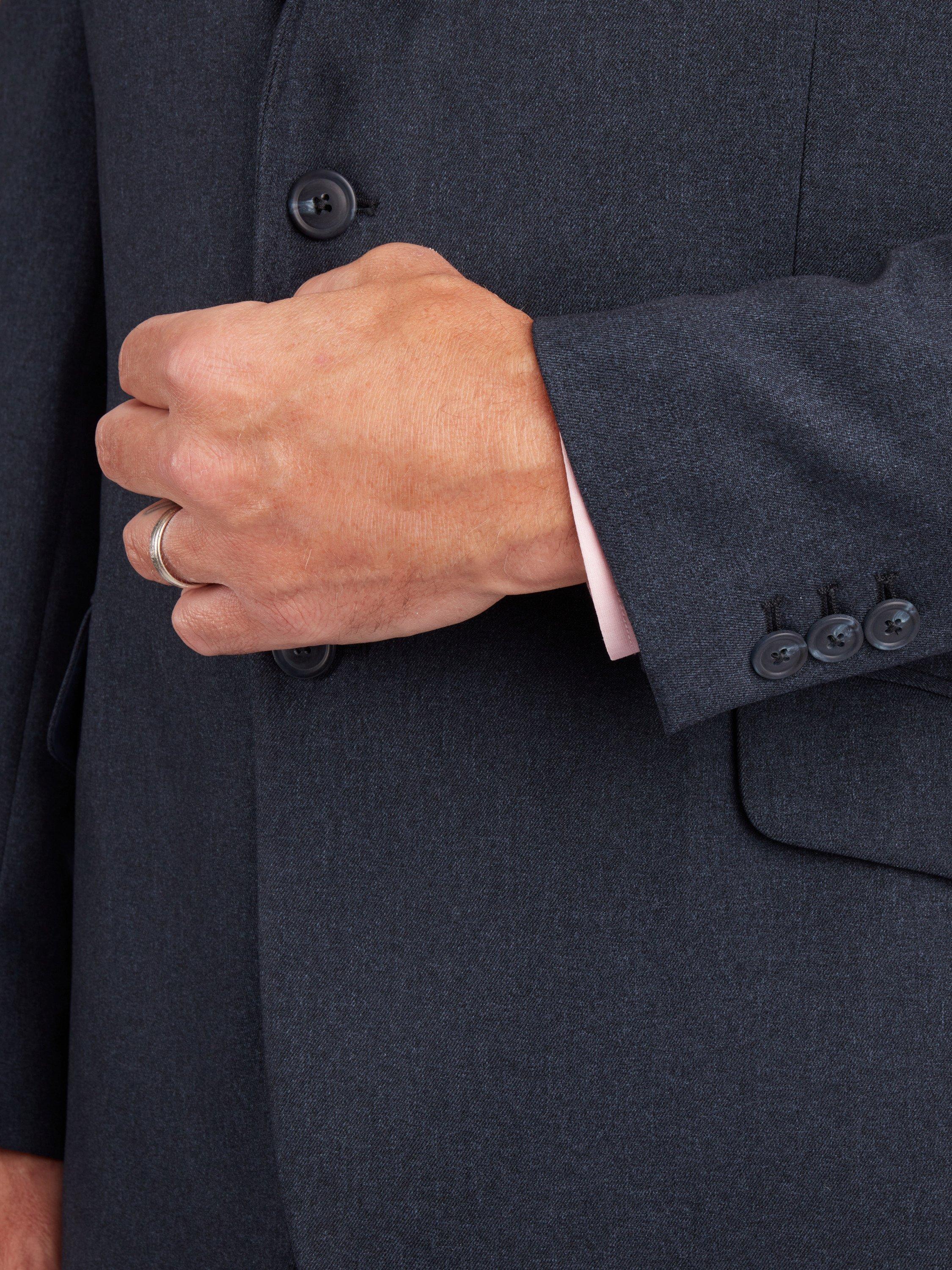 Product image 7 of 8, which shows Rohan Men's Globetrotter Jacket, Deep Navy, 38R