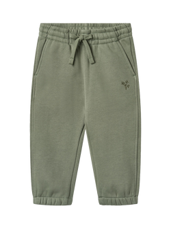 WHEAT Baby Cruz Unisex Joggers, Dusty Green, Dusty Green