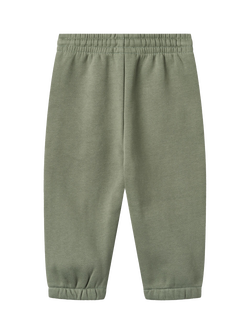 WHEAT Baby Cruz Unisex Joggers, Dusty Green - view 2, Dusty Green