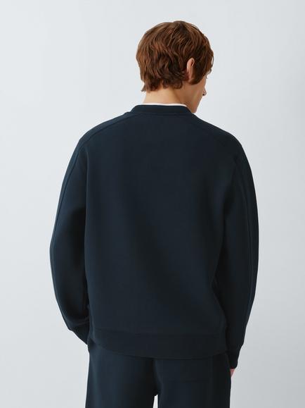 Kin Scuba Sweatshirt, Navy - view 2, Navy