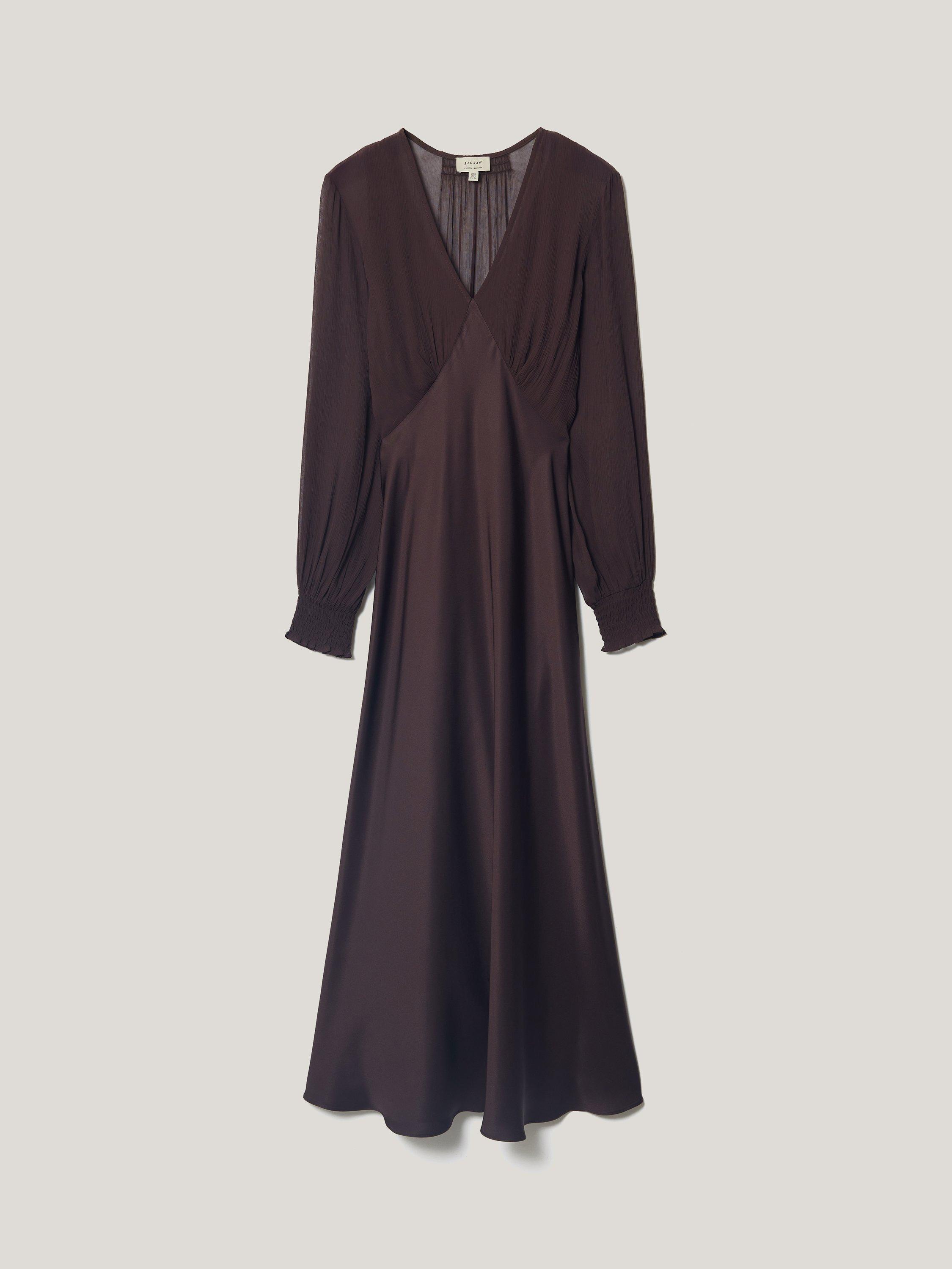 jigsaw purple dress Buy Jigsaw Purple Ss Slub Stripe Jersey Dress from Next USA
