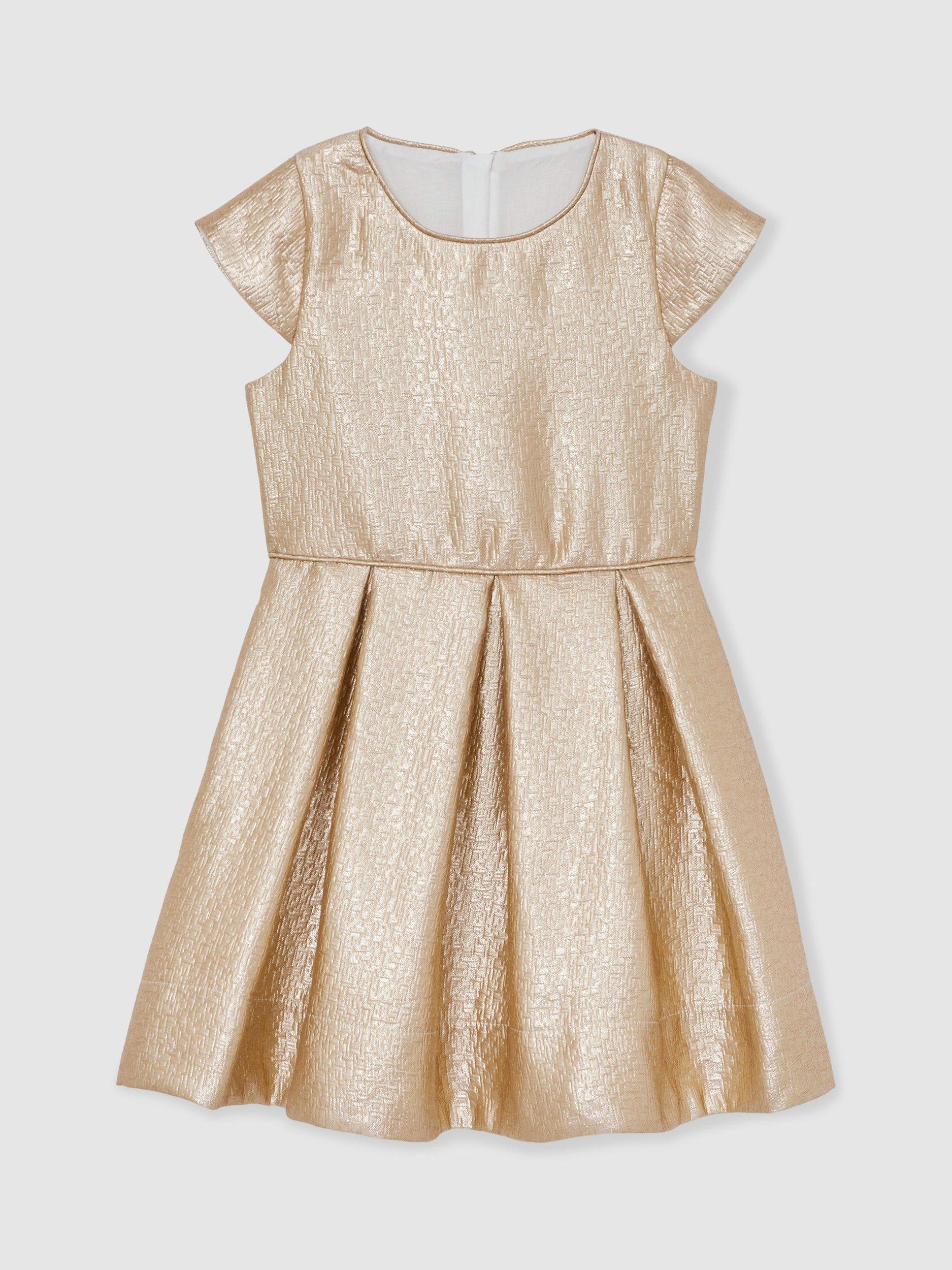 crazy 8 gold dress CRAZY IN LOVE BROCADE MINI DRESS – AKIRA