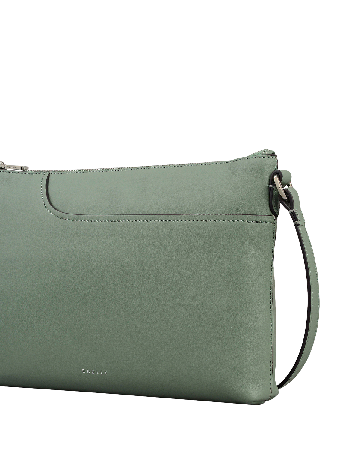 Product image 4 of 5, which shows Radley Pockets Medium Crossbody Bag, Pistachio