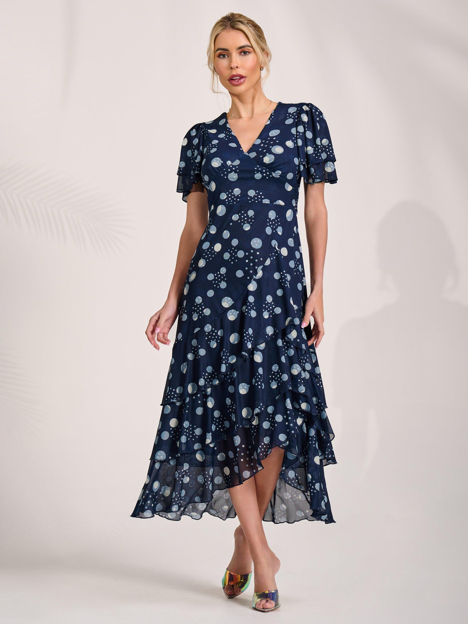 black midi party dress It All Makes Sense Black Midi Dress – Shop the Mint