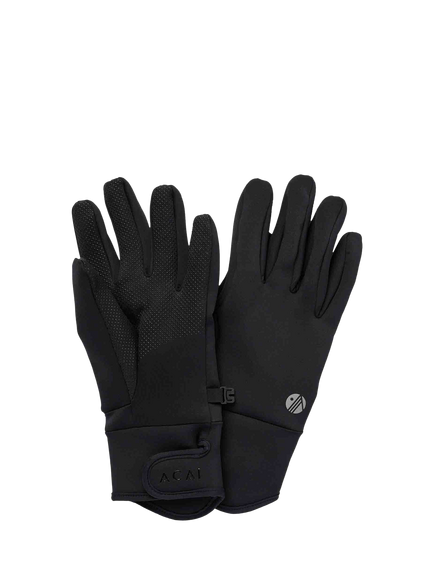 ACAI Women's Altitude Thermal Gloves, Black