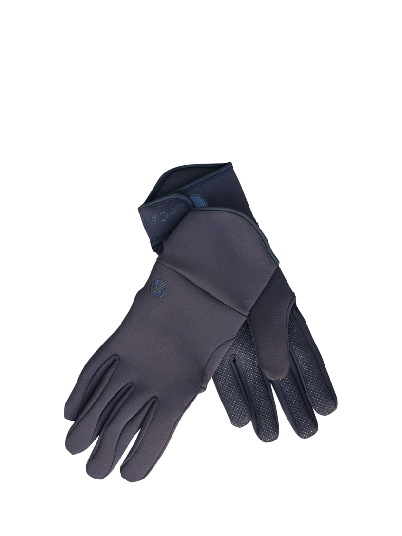 Product image 2 of 4, which shows ACAI Women's Altitude Thermal Gloves, Black, One Size