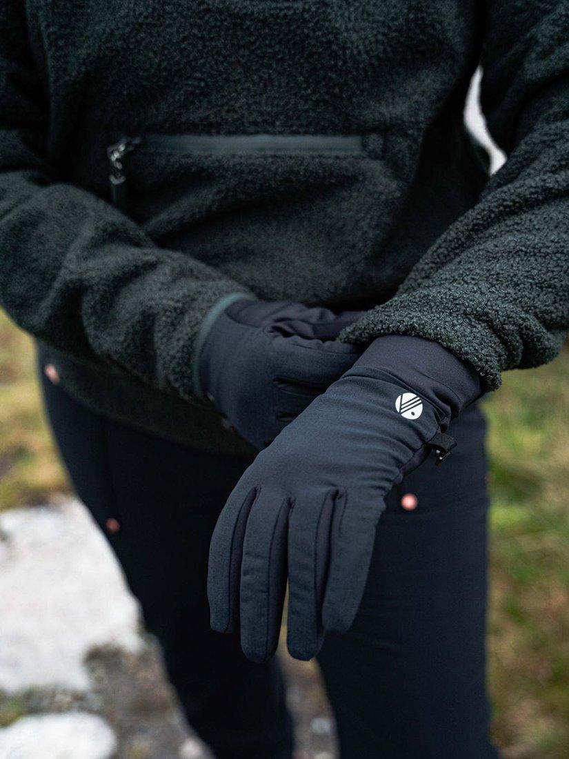 Product image 3 of 4, which shows ACAI Women's Altitude Thermal Gloves, Black, One Size