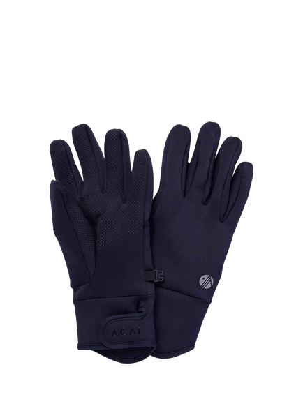ACAI Women's Altitude Thermal Gloves, Deep Navy