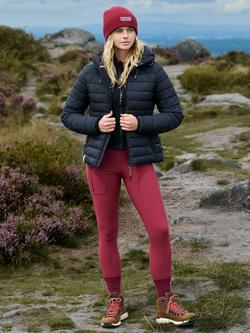 ACAI Cloudguard Hooded Jacket, Black