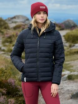 ACAI Cloudguard Hooded Jacket - view 2, Black