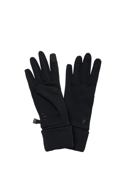 ACAI Outdoor Performance Gloves, Black