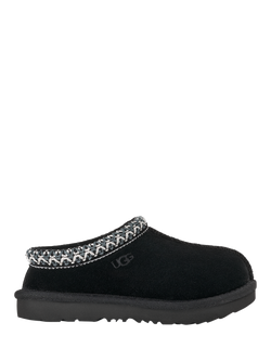 UGG Kids' Tasman II Slipper Boots, Black, Black