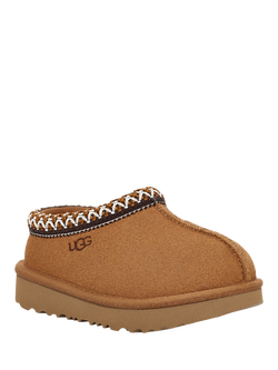 UGG Kids' Tasman II Slipper Boots, Chestnut - view 2, Chestnut