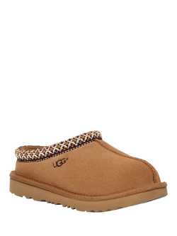 UGG Kids' Tasman II Slipper Boots, Chestnut - view 2, Chestnut