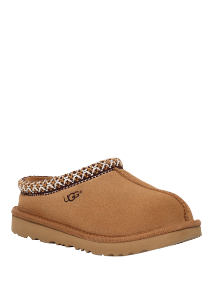 UGG Kids' Tasman II Slipper Boots, Chestnut - view 2, Chestnut