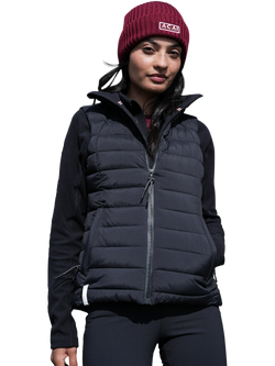 ACAI Cloudguard Gilet, Black