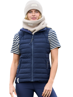 ACAI Cloudguard Gilet, Deep Navy