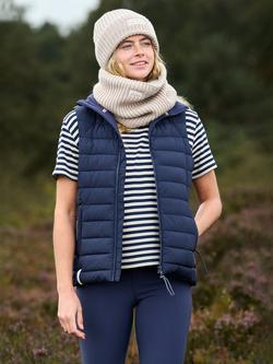 ACAI Cloudguard Gilet - view 2, Deep Navy